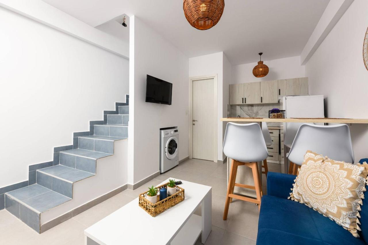 Suzana'S Maisonette Prinos  Exterior photo