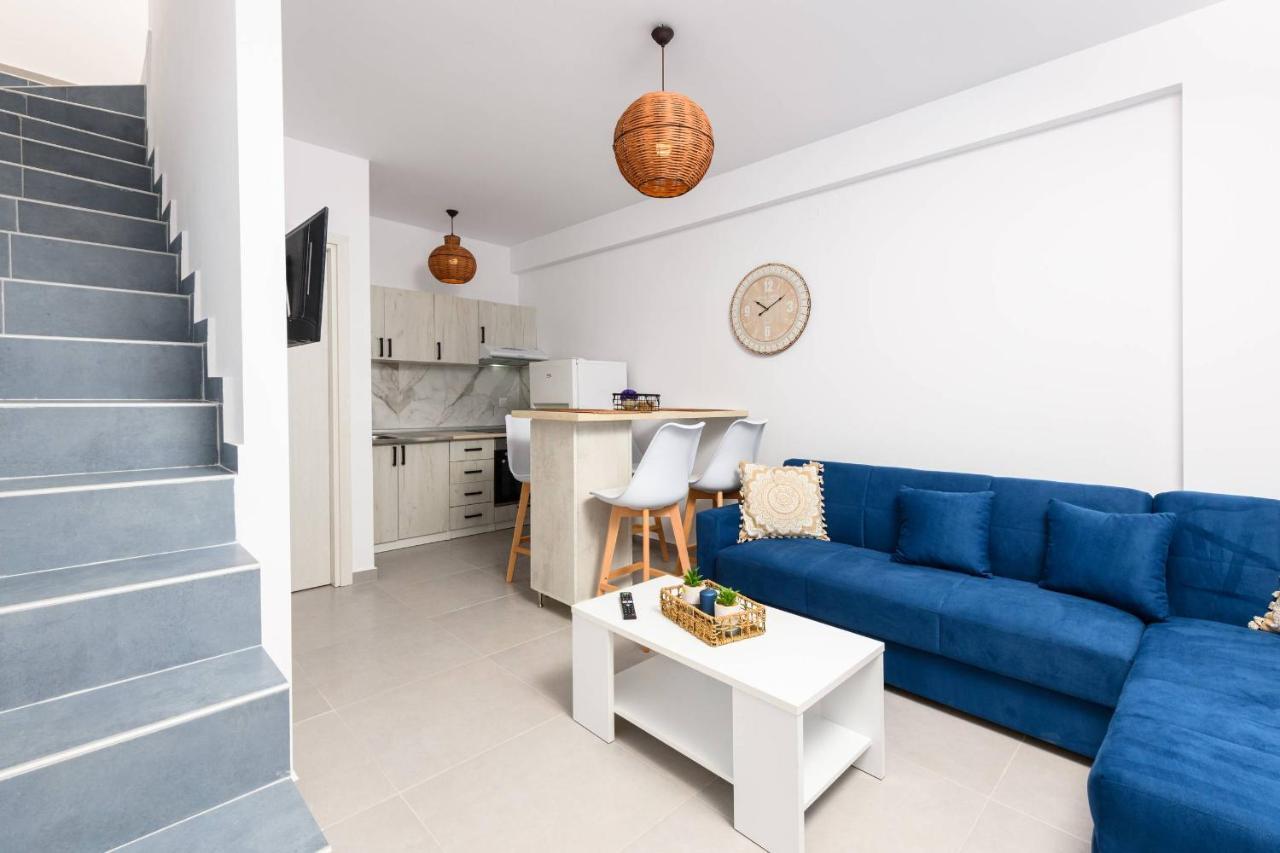 Suzana'S Maisonette Prinos  Exterior photo