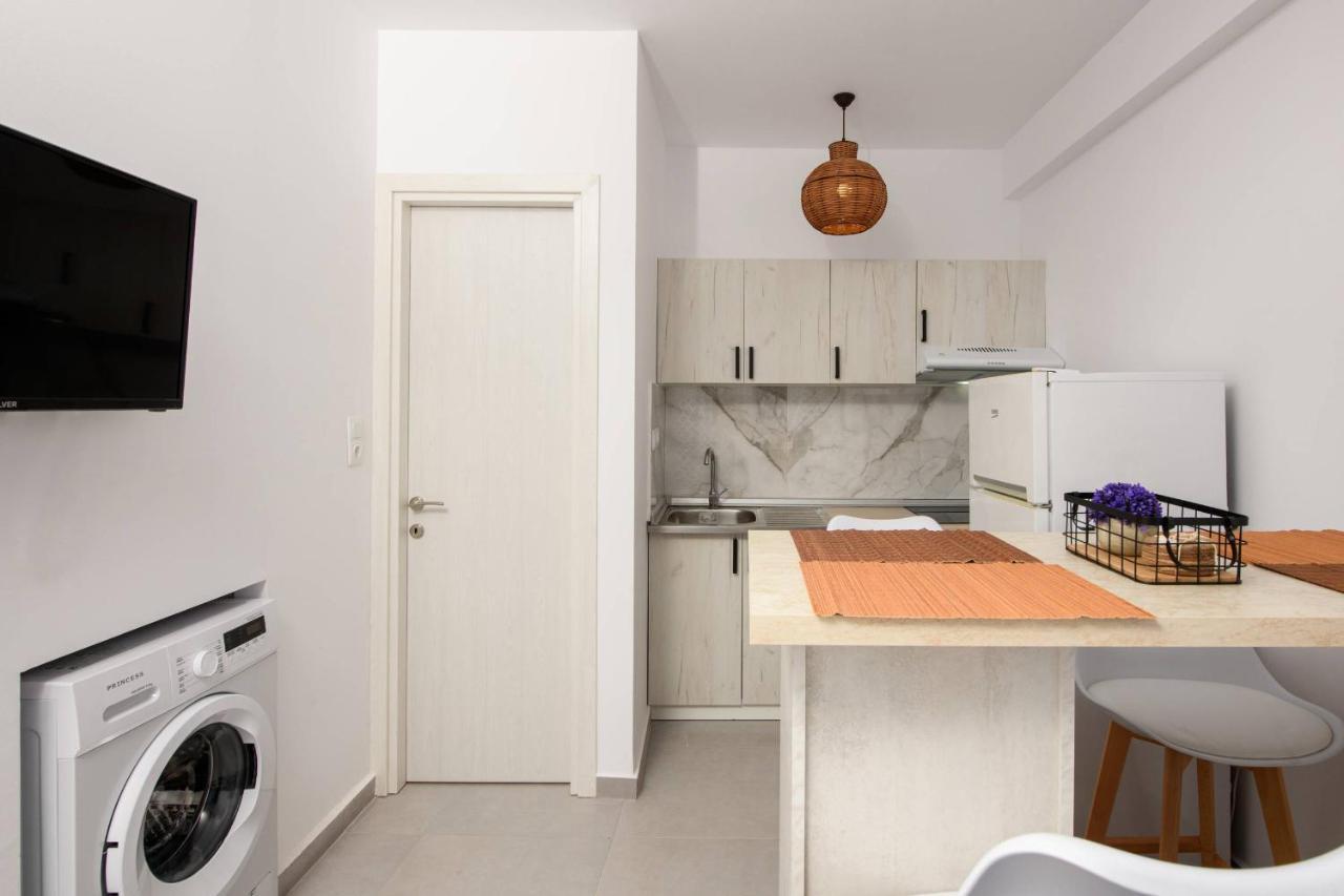 Suzana'S Maisonette Prinos  Exterior photo