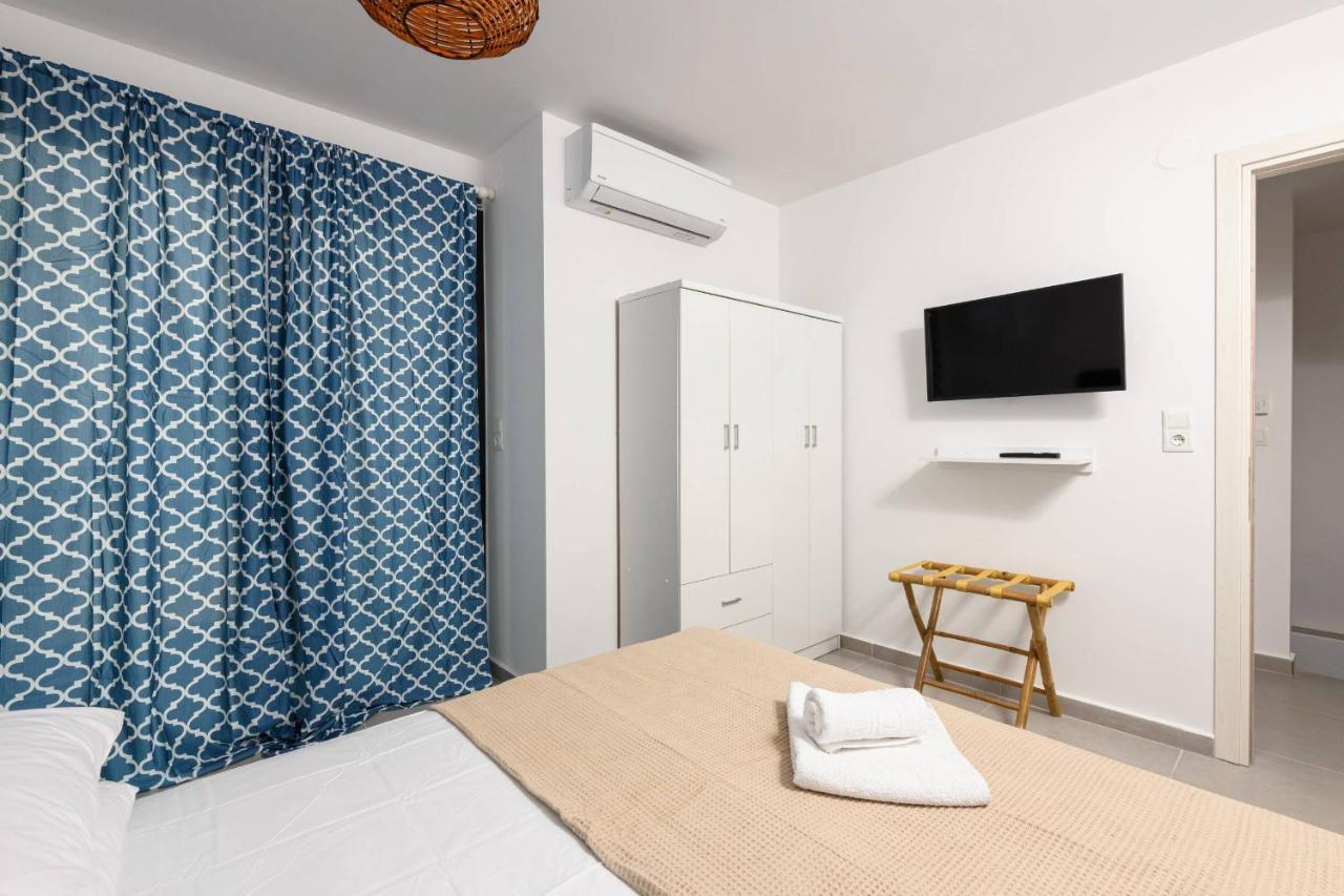 Suzana'S Maisonette Prinos  Exterior photo